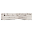 Barnes Fabric Sectional