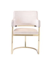 Modrest Tulsa Modern Dining Chair
