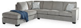 Altari Sectional with Chaise