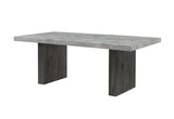 D2410 Grey Dining Table