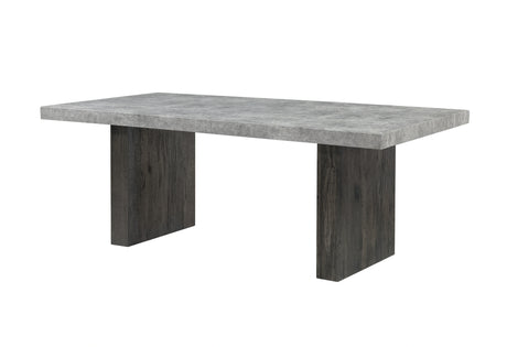 D2410 Grey Dining Table