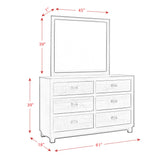 Harlington Panel Bedroom Set
