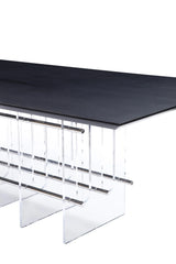 Modrest Inverness Contemporary Dining Table