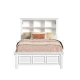 Hampton Kids Bookcase Bed