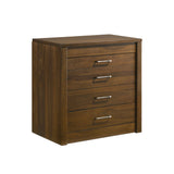Malibu Dressing Table in Walnut