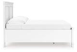 Fortman Panel Storage Bed