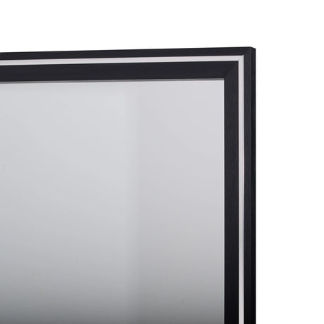 Ava Mirror-Ebony