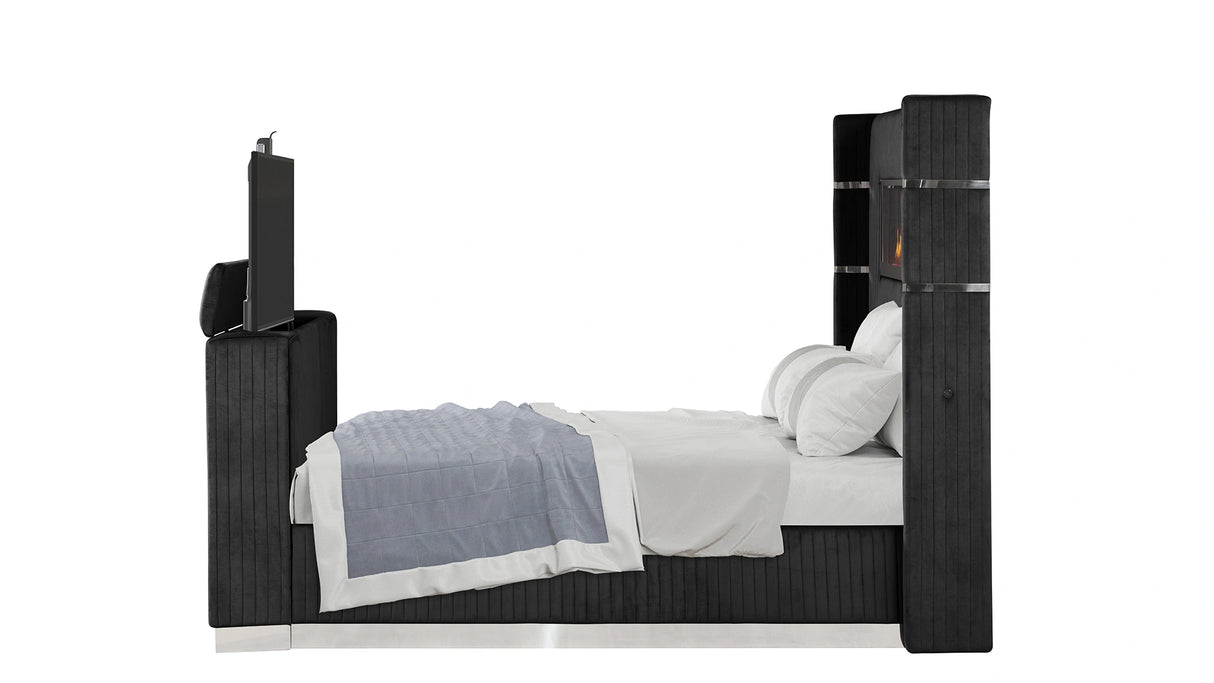Lavish Bed
