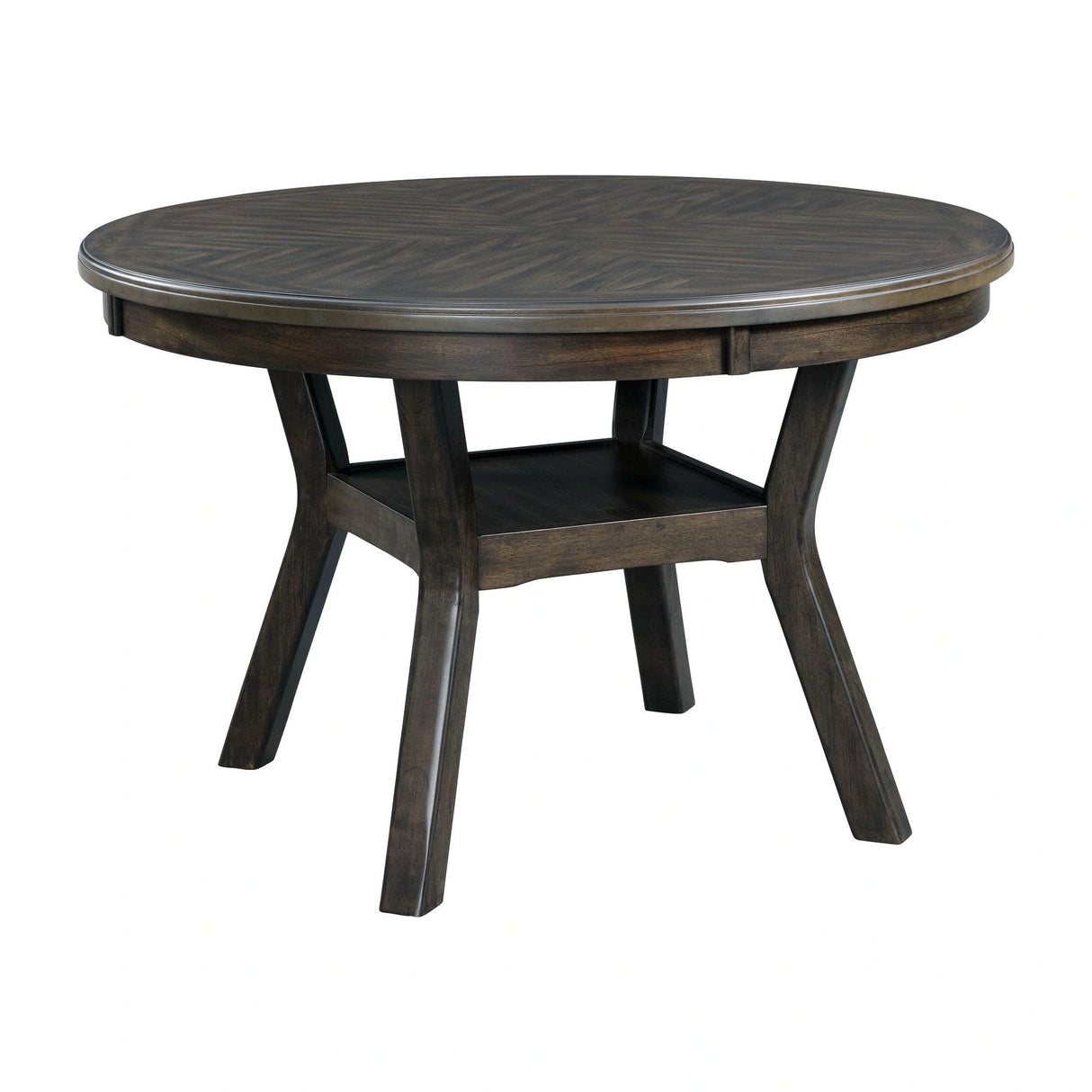 Amherst Standard Height Dining Set-Table and Four Side Chairs