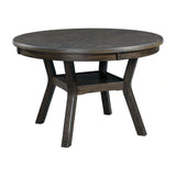 Amherst Standard Height Dining Set-Table and Four Side Chairs