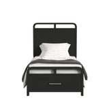 Ridgemont Storage Bed