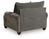 Tallow Creek Oversized Chair
