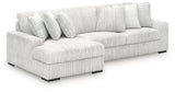 Stupendous Sectional with Chaise
