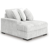 Stupendous Sectional with Double Chaise