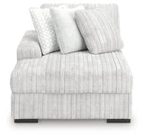 Stupendous Sectional with Double Chaise