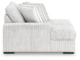 Stupendous Sectional with Double Chaise