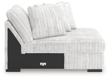 Stupendous Sectional with Chaise