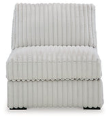 Stupendous Sectional with Double Chaise