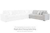 Stupendous Sectional with Chaise