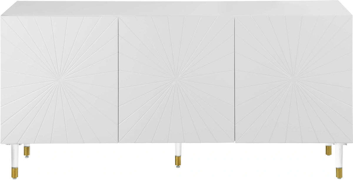 Starburst Sideboard/Buffet