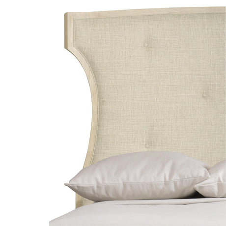 East Hampton Panel Bed King