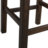 Caesar Occasional Bar Table Single Pack (Table + Three Stools)