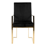 Fowler - Modern Dining Armchair
