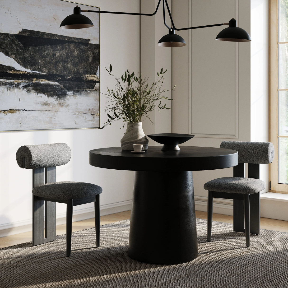 Modrest Desoto Modern Dining Table