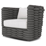 Wailea Outdoor Swivel Chair
