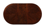 New Classic Bixby Dining Table in Espresso