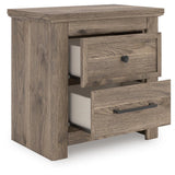 Rusticott Bedroom Set