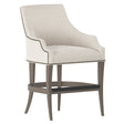 Keeley Fabric Counter Stool