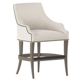 Keeley Fabric Counter Stool