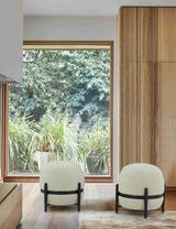 Divani Casa Fouston Contemporary Ottoman