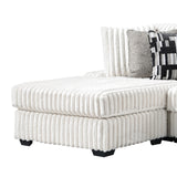 Puffy Sectional