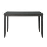 Alex 60" 7Pc Counter Dining Set