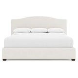 Graham Fabric Storage Panel Bed King