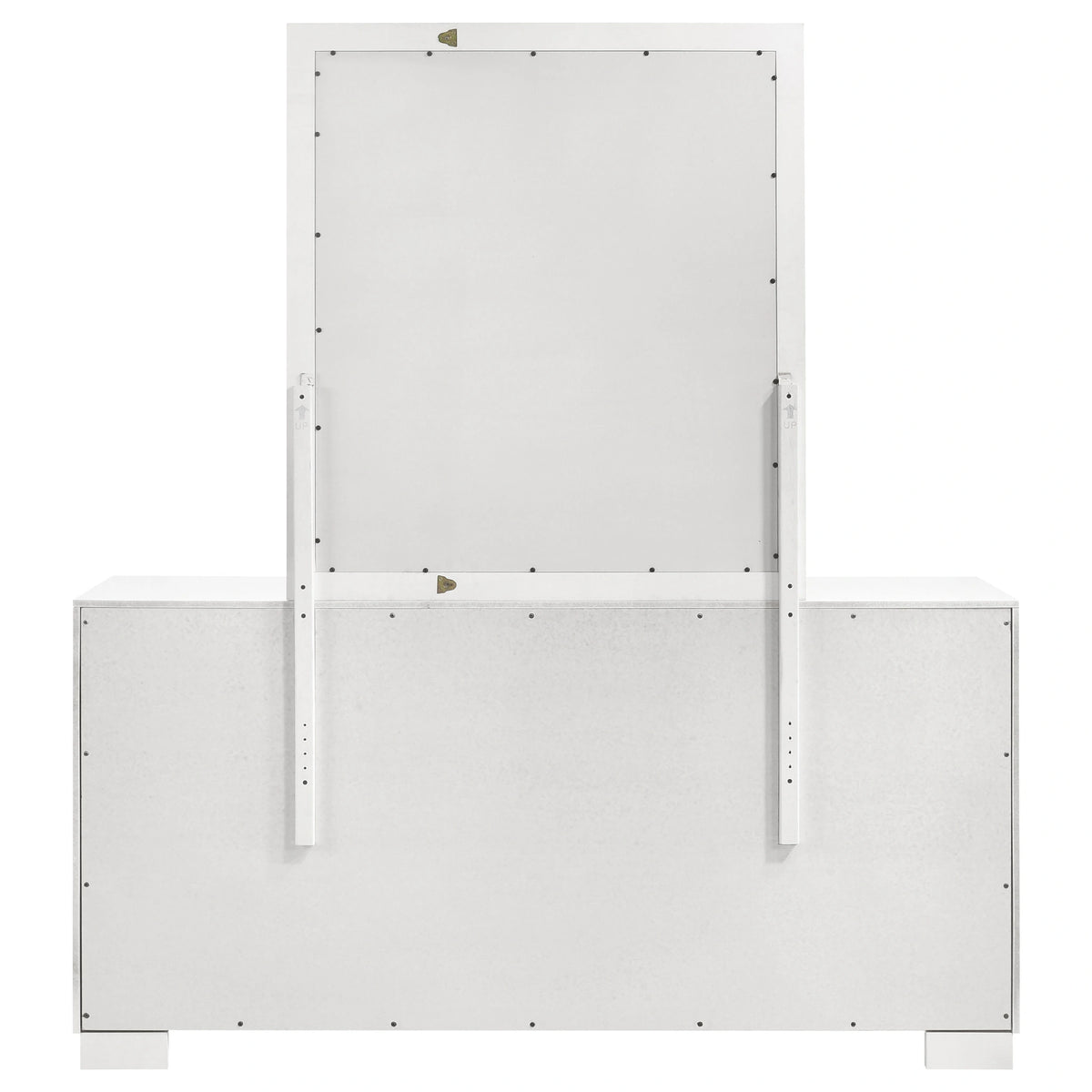Jessica Dresser with Mirror