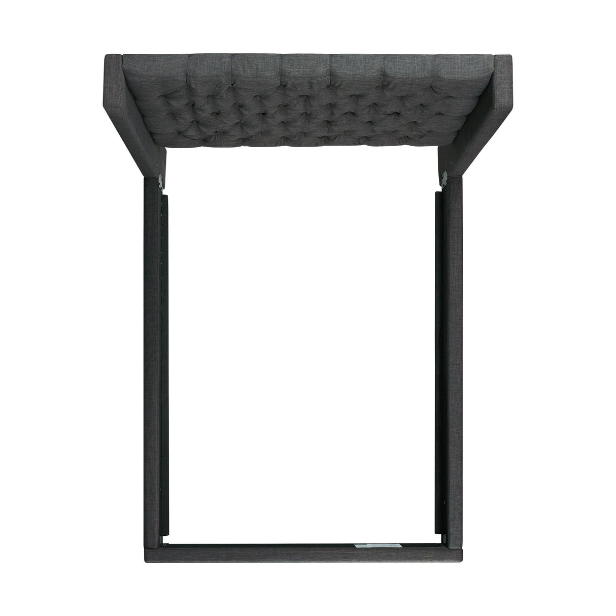Morrow Bed in Heirloom Charcoal