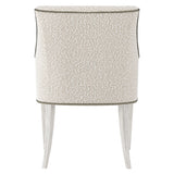 Keeley Fabric Arm Chair