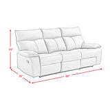 Wildcat Living Room Set in Aviarah Grey