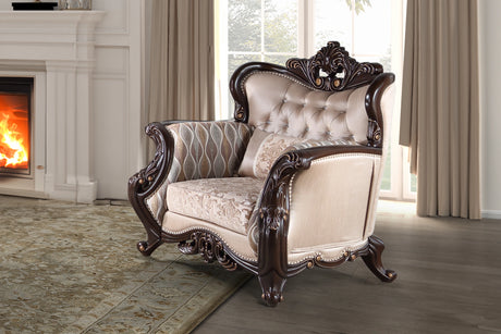 Constantine Chair (Kd)