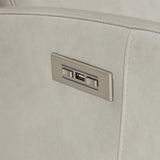 Weller Leather Power Motion Chair
