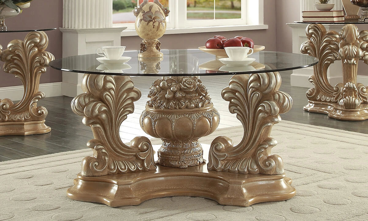 HD-7012 - COFFEE TABLE