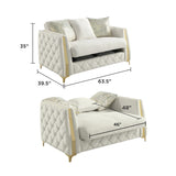 Lippa Loveseat