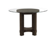 Cityscape 52" Glass Table Top