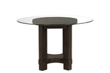 Cityscape 52" Glass Table Top
