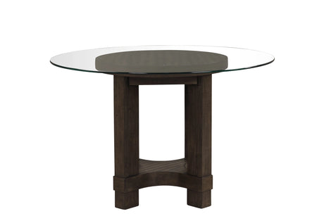 Cityscape 52" Glass Table Top