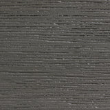 Everdeen Bench w/ Grey Fabric and Nail Heads in Charcoal