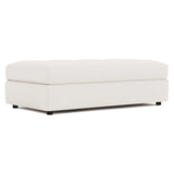 Nest Fabric Cocktail Ottoman